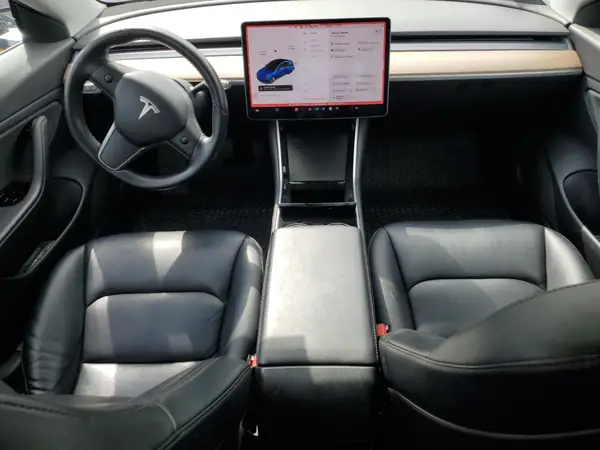 5YJ3E1EB7JF116104 2018 TESLA MODEL 3 - Image 8