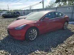 5YJ3E1EB7JF117222 2018 TESLA MODEL 3