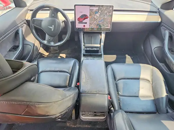 5YJ3E1EB7JF117222 2018 TESLA MODEL 3 - Image 8