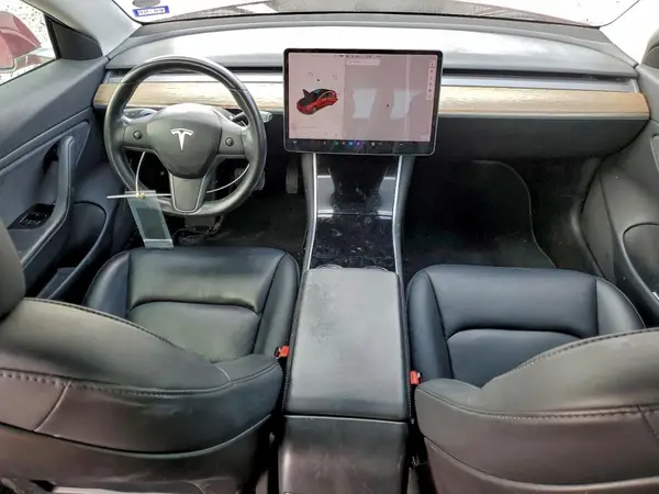 5YJ3E1EB7JF117320 2018 TESLA MODEL 3 - Image 8