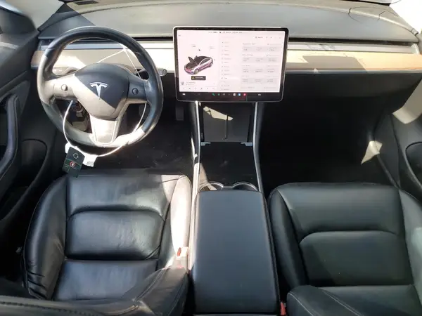 5YJ3E1EB7JF117396 2018 TESLA MODEL 3 - Image 8