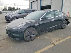 5YJ3E1EB7JF118709 2018 TESLA MODEL 3