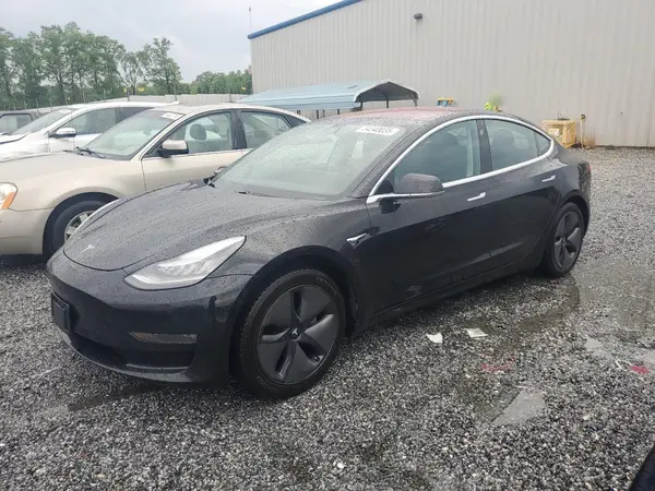 5YJ3E1EB7JF118967 2018 TESLA MODEL 3 - Image 1