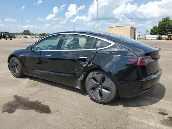 5YJ3E1EB7JF118970 2018 TESLA MODEL 3 - Image 2