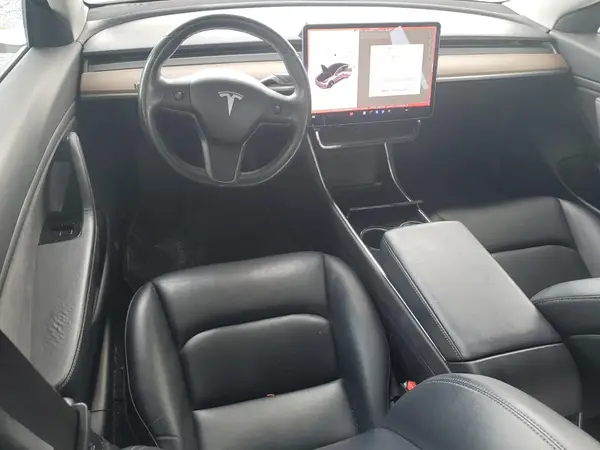 5YJ3E1EB7JF119424 2018 TESLA MODEL 3 - Image 8