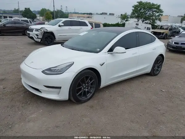 5YJ3E1EB7JF120718 2018 TESLA MODEL 3 - Image 2