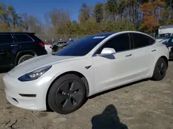 5YJ3E1EB7JF120783 2018 TESLA MODEL 3