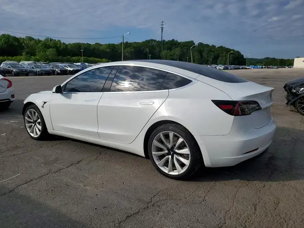5YJ3E1EB7JF121951 2018 TESLA MODEL 3 - Image 2