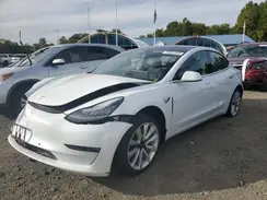 5YJ3E1EB7JF122016 2018 TESLA MODEL 3