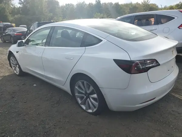 5YJ3E1EB7JF122016 2018 TESLA MODEL 3 - Image 2
