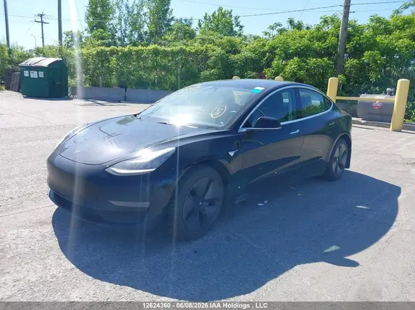 5YJ3E1EB7JF126793 2018 TESLA MODEL 3 - Image 2