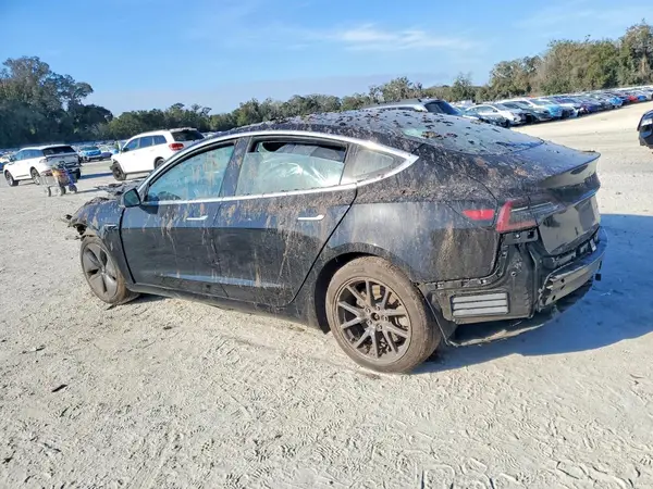 5YJ3E1EB7JF127958 2018 TESLA MODEL 3 - Image 2