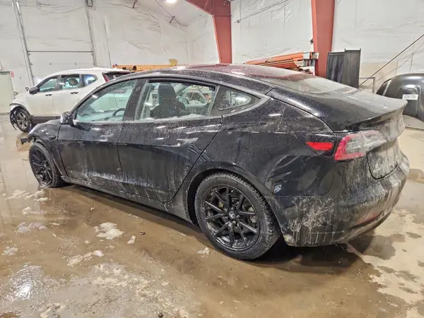 5YJ3E1EB7JF128012 2018 TESLA MODEL 3 - Image 2
