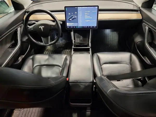 5YJ3E1EB7JF128012 2018 TESLA MODEL 3 - Image 8