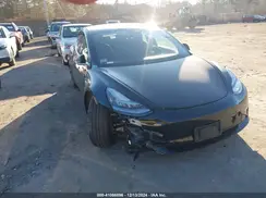 5YJ3E1EB7JF128057 2018 TESLA MODEL 3