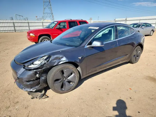 5YJ3E1EB7JF128348 2018 TESLA MODEL 3 - Image 1