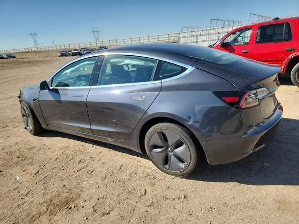 5YJ3E1EB7JF128348 2018 TESLA MODEL 3 - Image 2