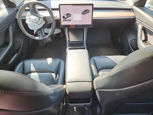 5YJ3E1EB7JF128348 2018 TESLA MODEL 3 - Image 8