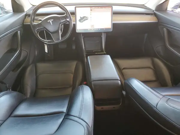 5YJ3E1EB7JF128902 2018 TESLA MODEL 3 - Image 8