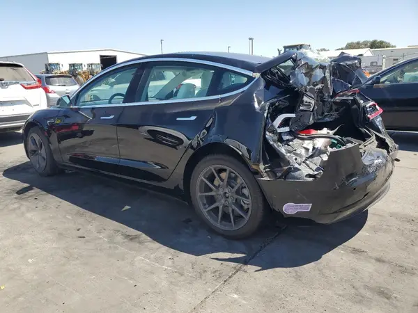 5YJ3E1EB7JF134599 2018 TESLA MODEL 3 - Image 2