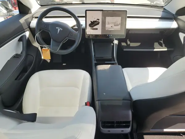 5YJ3E1EB7JF134599 2018 TESLA MODEL 3 - Image 8