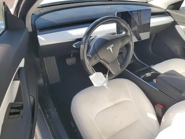 5YJ3E1EB7JF134781 2019 TESLA MODEL 3 - Image 8