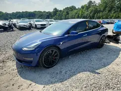 5YJ3E1EB7JF135297 2018 TESLA MODEL 3