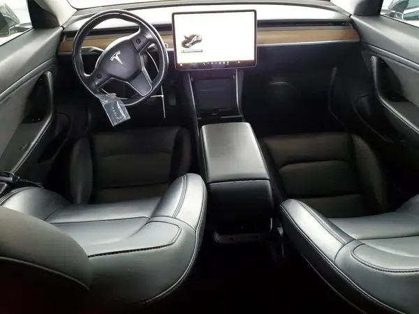 5YJ3E1EB7JF144355 2018 TESLA MODEL 3 - Image 8
