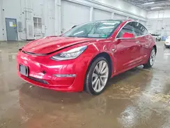 5YJ3E1EB7JF146185 2018 TESLA MODEL 3