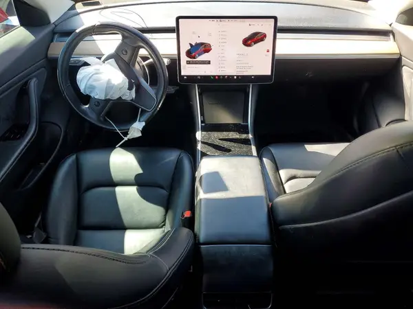 5YJ3E1EB7JF146185 2018 TESLA MODEL 3 - Image 8