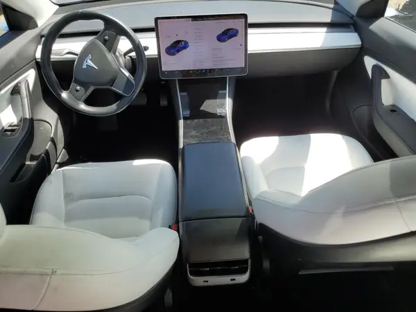 5YJ3E1EB7JF147840 2018 TESLA MODEL 3 - Image 8