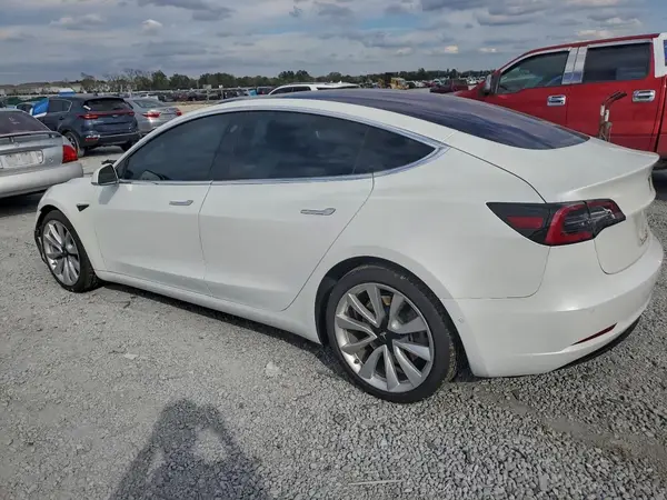 5YJ3E1EB7JF147997 2018 TESLA MODEL 3 - Image 2
