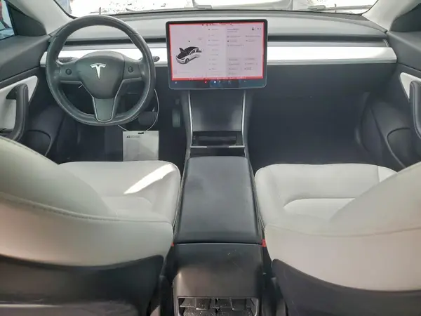 5YJ3E1EB7JF147997 2018 TESLA MODEL 3 - Image 8