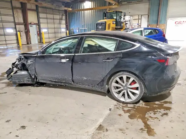 5YJ3E1EB7JF149264 2018 TESLA MODEL 3 - Image 2
