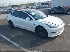 5YJ3E1EB7JF151287 2018 TESLA MODEL 3