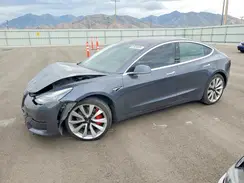 5YJ3E1EB7JF151418 2018 TESLA MODEL 3