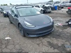 5YJ3E1EB7JF181101 2018 TESLA MODEL 3