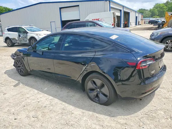 5YJ3E1EB7JF182183 2018 TESLA MODEL 3 - Image 2
