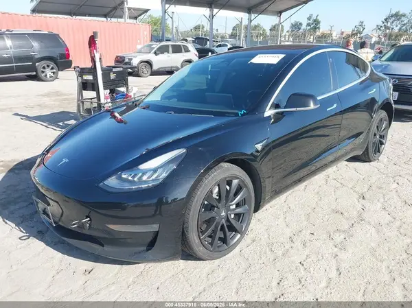 5YJ3E1EB7JF182734 2018 TESLA MODEL 3 - Image 2
