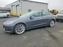 5YJ3E1EB7JF185231 2018 TESLA MODEL 3