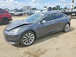 5YJ3E1EB7JF185262 2018 TESLA MODEL 3