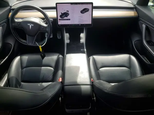 5YJ3E1EB7JF185262 2018 TESLA MODEL 3 - Image 8