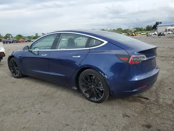 5YJ3E1EB7JF185536 2018 TESLA MODEL 3 - Image 2