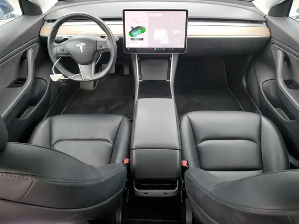 5YJ3E1EB7JF185536 2018 TESLA MODEL 3 - Image 8