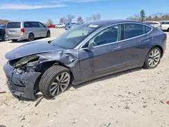 5YJ3E1EB7JF185746 2018 TESLA MODEL 3