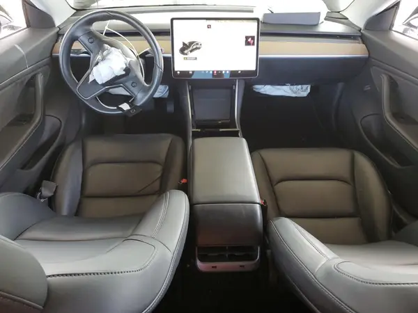 5YJ3E1EB7JF186671 2018 TESLA MODEL 3 - Image 8
