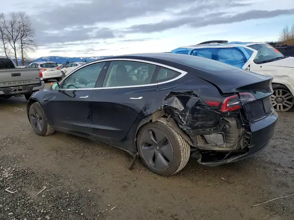 5YJ3E1EB7KF191130 2019 TESLA MODEL 3 - Image 2