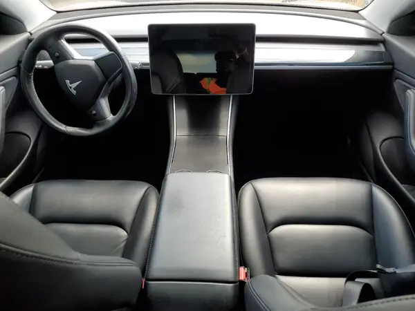 5YJ3E1EB7KF191659 2019 TESLA MODEL 3 - Image 8
