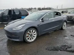 5YJ3E1EB7KF191922 2019 TESLA MODEL 3