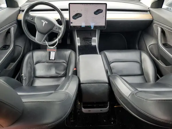 5YJ3E1EB7KF191922 2019 TESLA MODEL 3 - Image 8